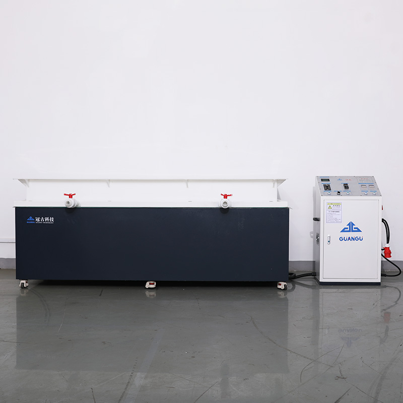 MiskolcGG2980 ​Metal surface cleaning machine